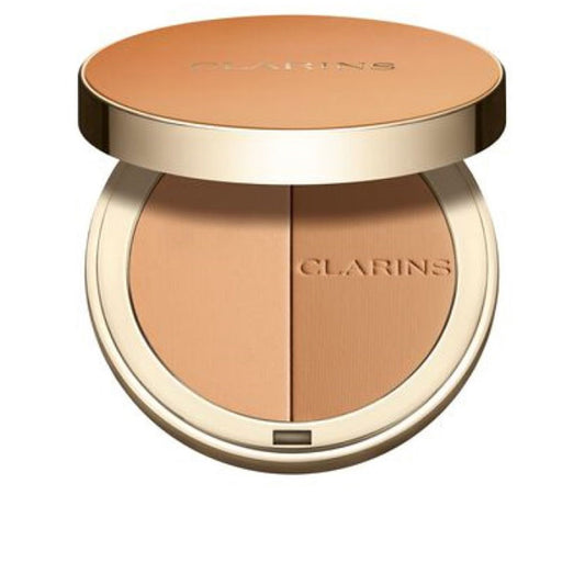 EVER BRONZE duo poudre bronzante #02