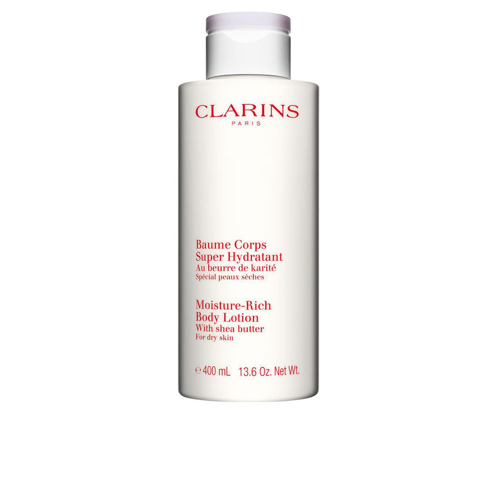 Super moisturizing body balm 400 ml