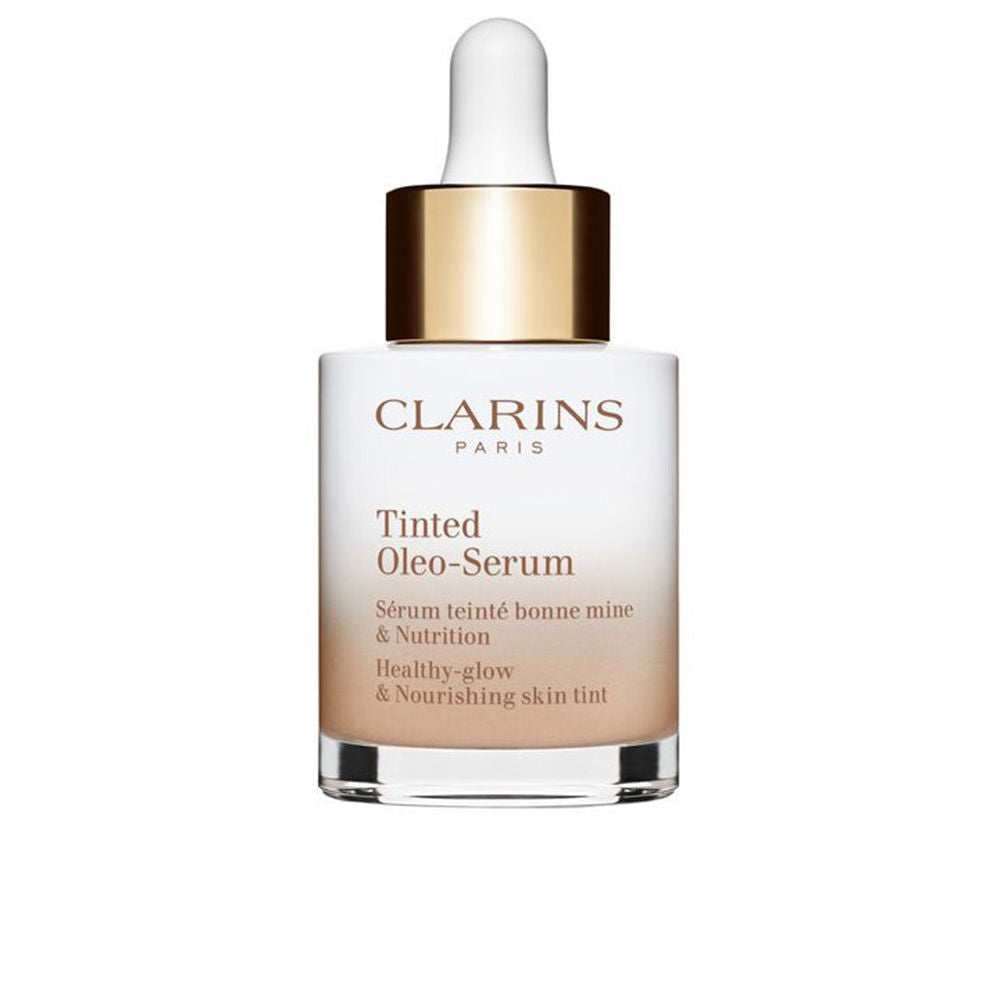 TINTED OIL serum #02 30 ml