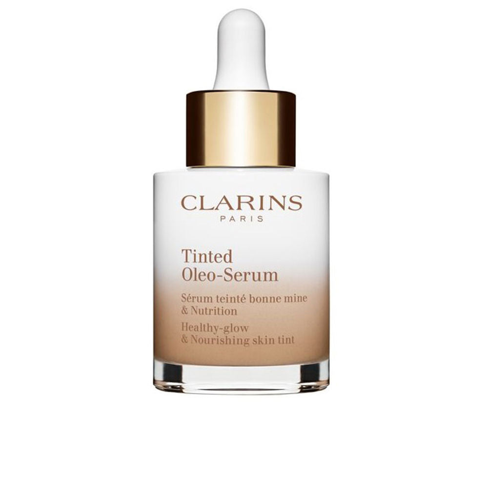 TINTED OIL serum #04 30 ml