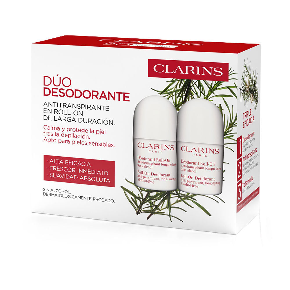ROLL-ON DEODORANT 2 x 50 ml
