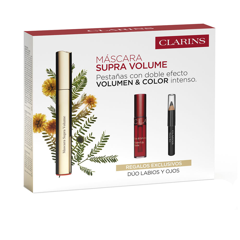 SUPER VOLUME MASCARA SET OF 3