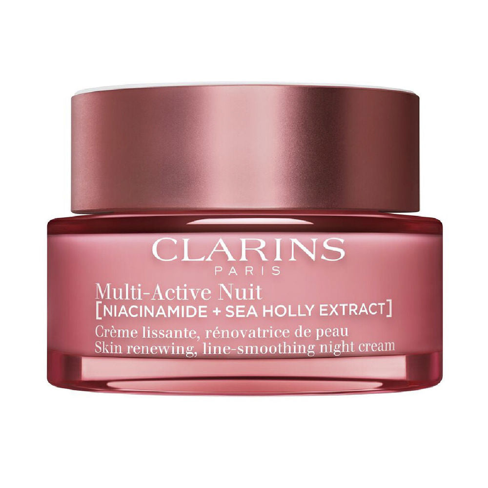 MULTI-ACTIVE night cream for dry skin 50 ml