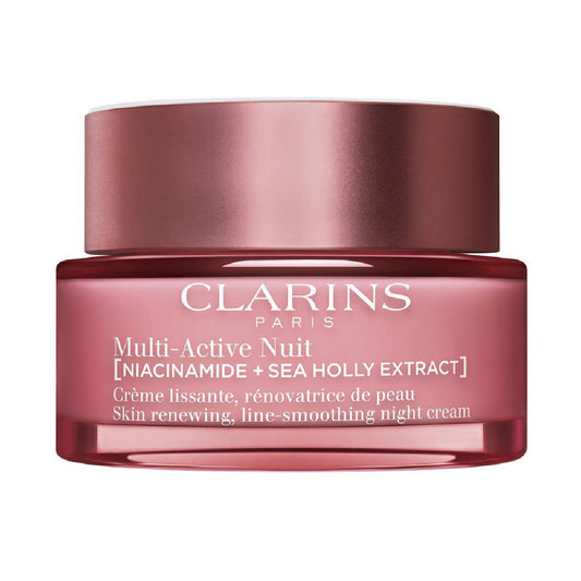 MULTI-ACTIVE night cream for dry skin 50 ml