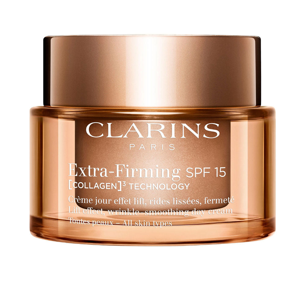 EXTRA FIRMING day cream all skin types SPF15 50 ml