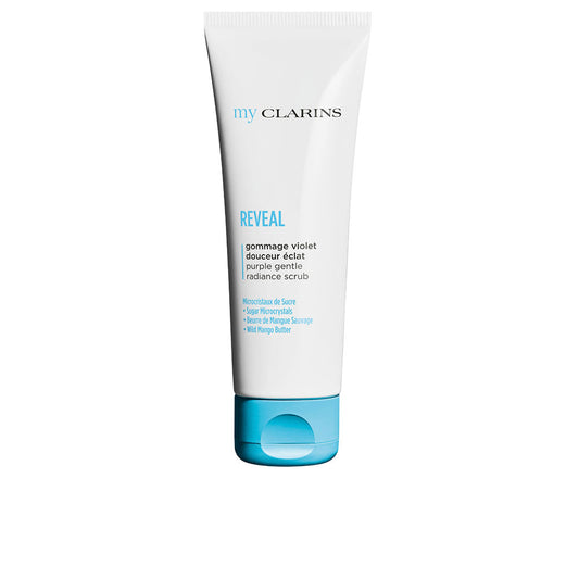 MY CLARINS REVEAL gentle exfoliating scrub radiant skin 50 ml