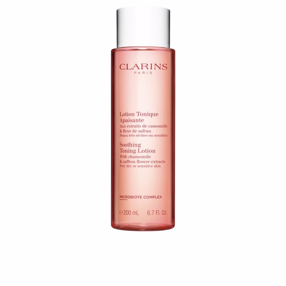 Comforting TONING LOTION for sensitive and very dry skin 200 ml