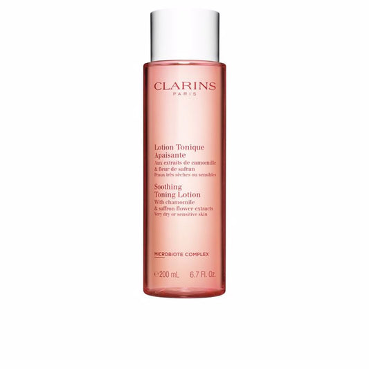 Comforting TONING LOTION for sensitive and very dry skin 200 ml