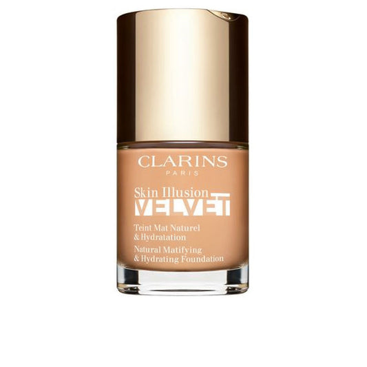SKIN ILLUSION VELVET #107C 30 ml