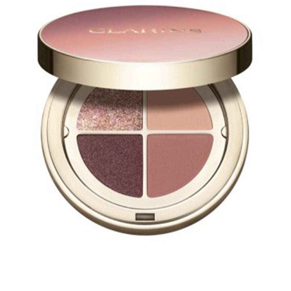 4 COLORES paleta sombras de ojos #01-fairy tale nude 4,2 gr 