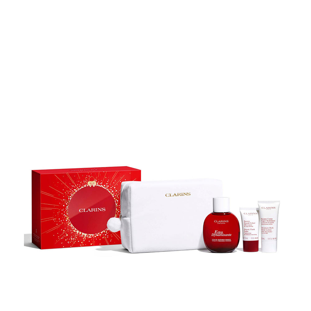 EAU DYNAMISANTE ESTUCHE 4 pz