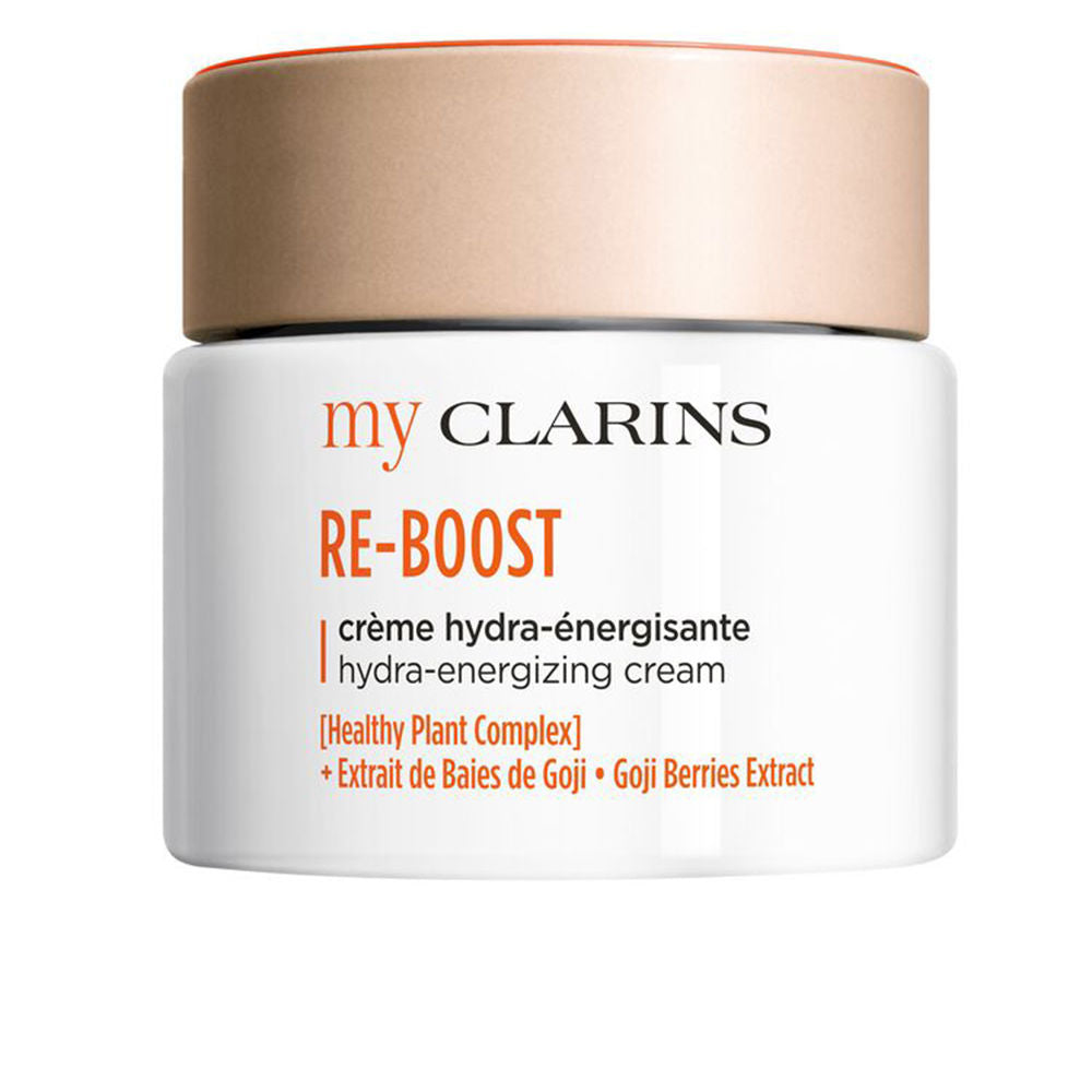 MY CLARINS RE-BOOST refreshing moisturizing cream 50 ml