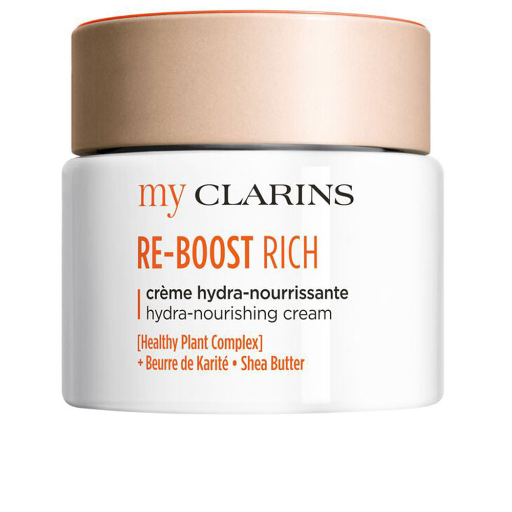 MY CLARINS moisturizing comfort cream 50 ml