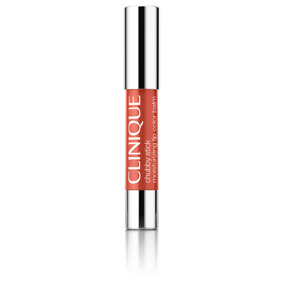 CHUBBY STICK moisturizing lip balm with color #Mega Melon 3 gr