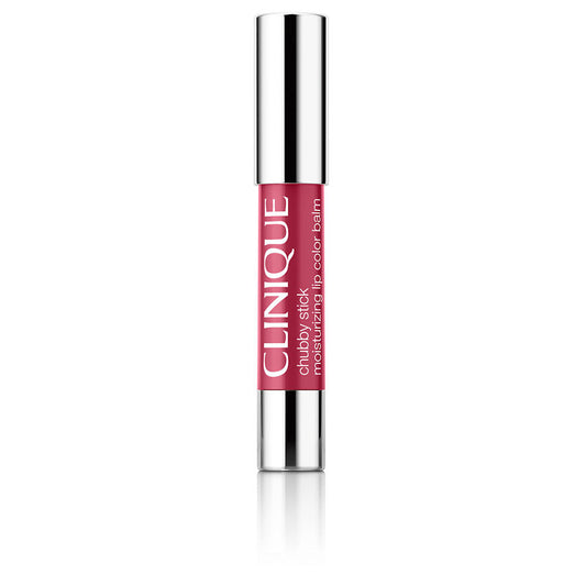 CHUBBY STICK moisturizing lip balm with color #Super Strawberry 3 gr