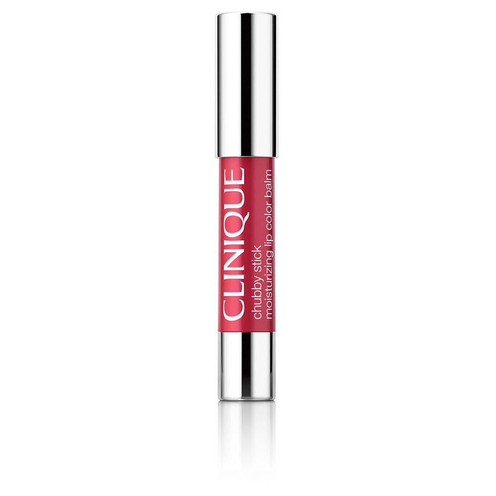 CHUBBY STICK moisturizing lip balm with color #Chunky cherry 3 gr