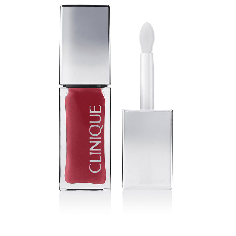 CLINIQUE POP Oil Tinted Lips + Cheeks #Pink Honey 7 ml