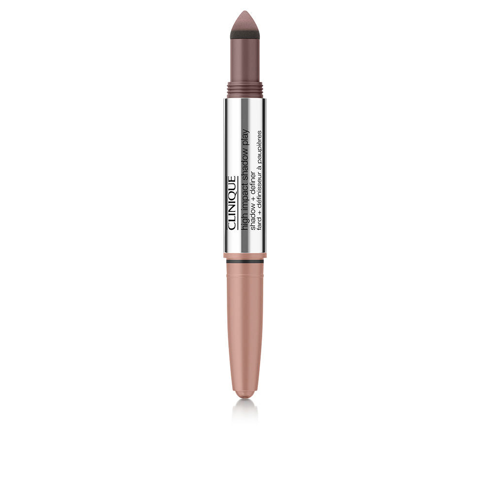 HI SHADOW PLAY sombra de ojos + definidor de sombra #rose trufles 4 ml