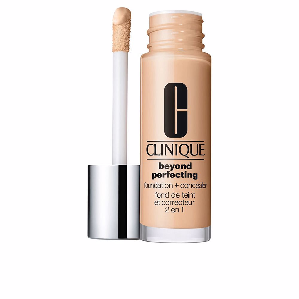 BEYOND PERFECTING foundation + concealer #4-creamwhip