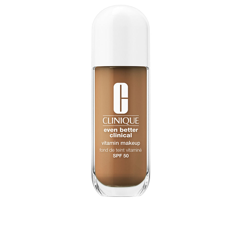 EVEN BETTER CLINICAL VITAMIN makeup base SPF50 #3-Medium Deep Warm 30 ml