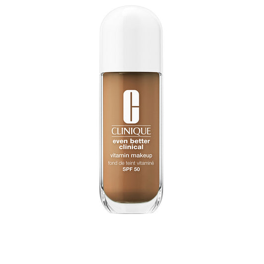 EVEN BETTER CLINICAL VITAMIN makeup base SPF50 #3-Medium Deep Warm 30 ml