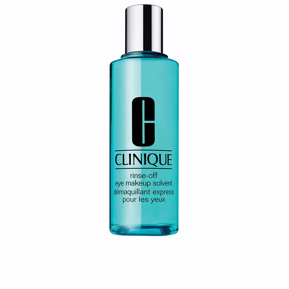 RINSE OFF eye make-up solvent 125 ml