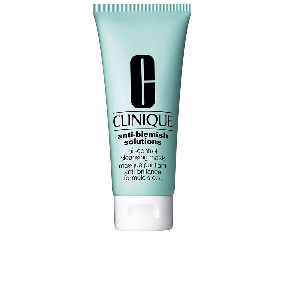 ANTI-BLEMISH SOLUTIONS oil control cleansing mask 100 ml