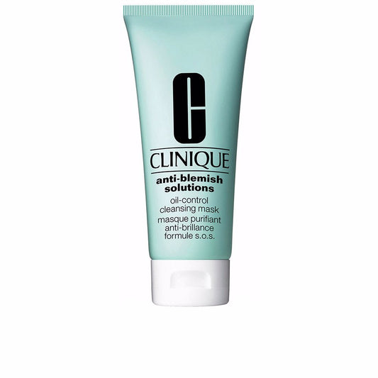 ANTI-BLEMISH SOLUTIONS oil control cleansing mask 100 ml