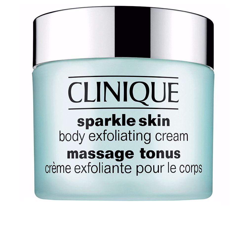 SPARKLE SKIN body exfoliating cream 250 ml