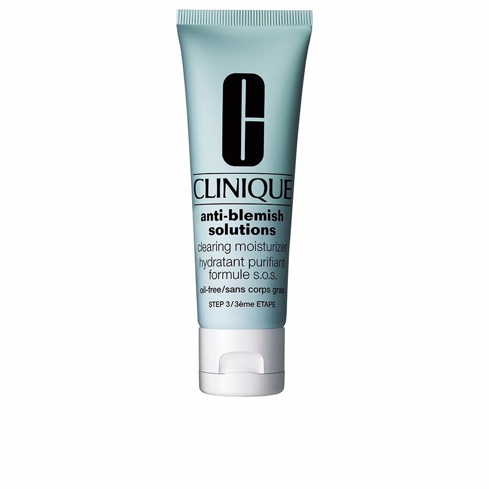 ANTI-BLEMISH SOLUTIONS clearing moisturizer 50 ml