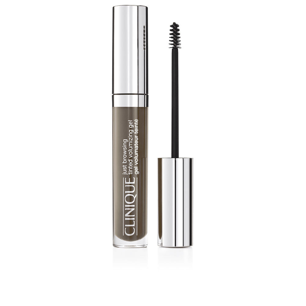 JUST BROWSING volumizing gel with #Dark Espresso color 4.3 ml