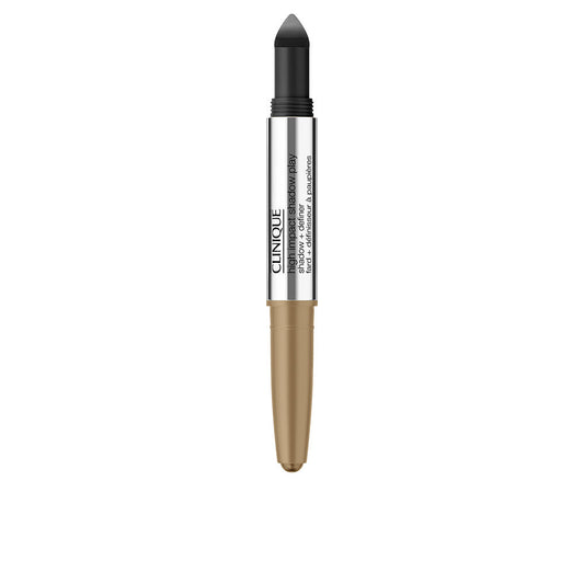 HI SHADOW PLAY eyeshadow + shadow definer #champagne + cavier 4 ml