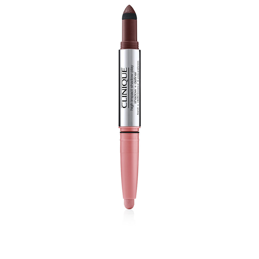 HI SHADOW PLAY eyeshadow + shadow definer #Play Black + Pink Honey 4 ml