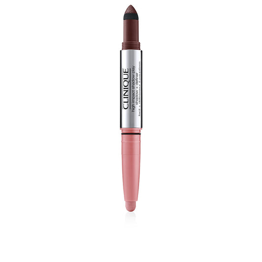 HI SHADOW PLAY eyeshadow + shadow definer #Play Black + Pink Honey 4 ml