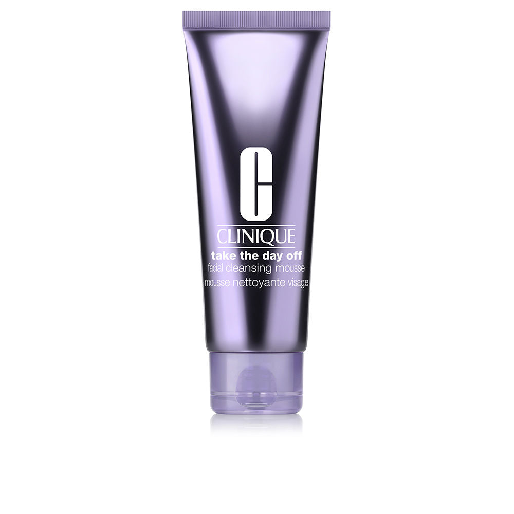 TAKE THE DAY OFF facial cleansing mousse 125 ml