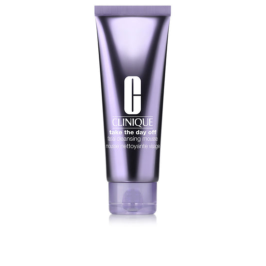 TAKE THE DAY OFF facial cleansing mousse 125 ml