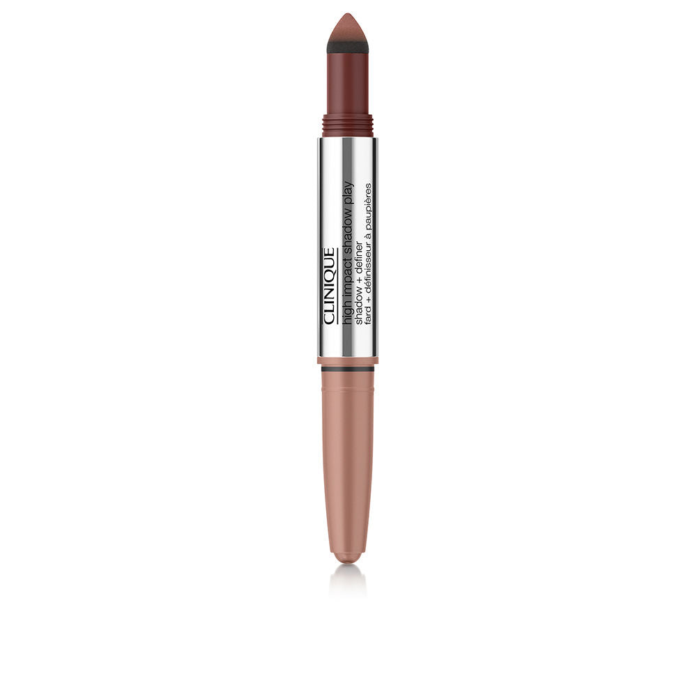 HI SHADOW PLAY sombra de ojos + definidor de sombra #straweberry cocho 4 ml