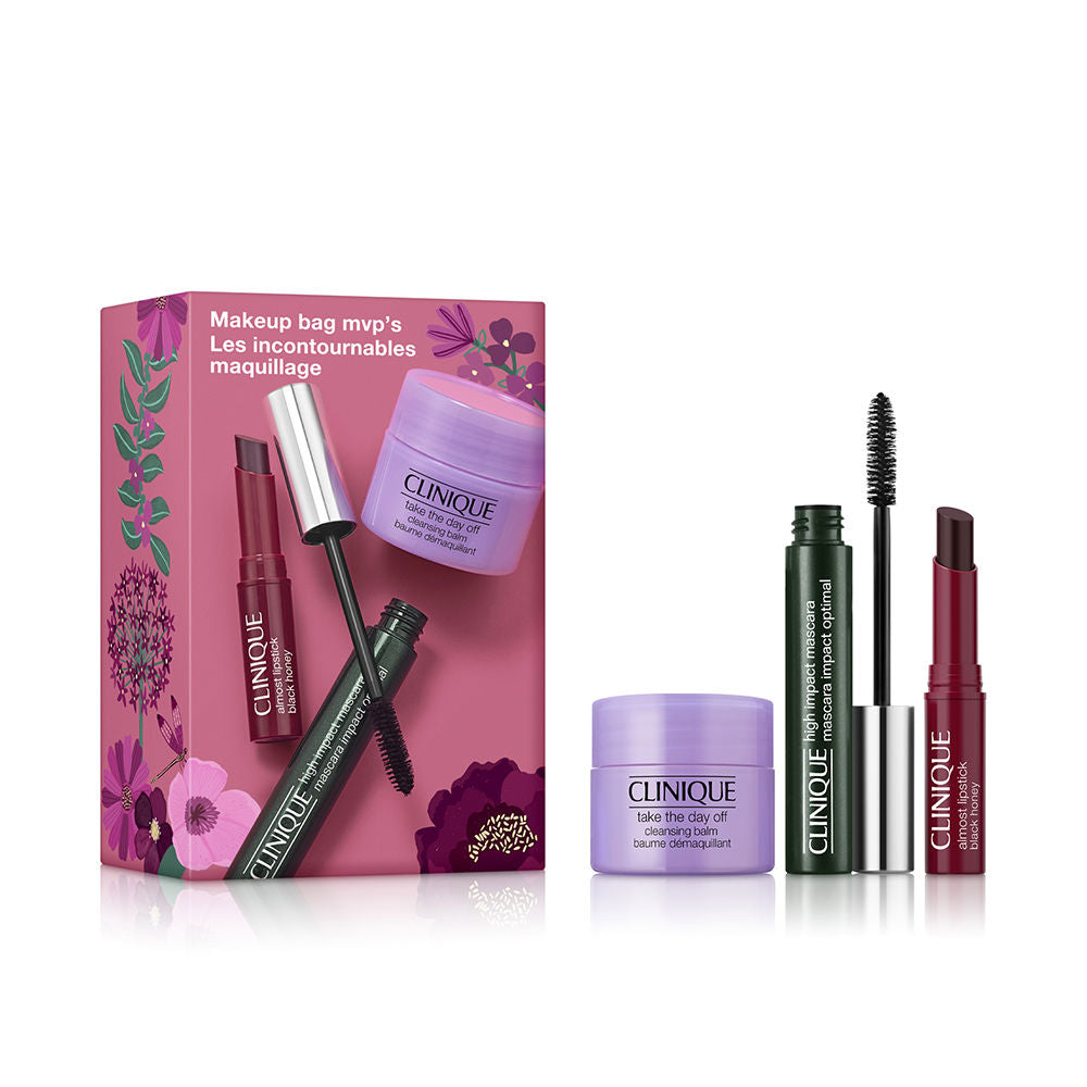 HIGH IMPACT MASCARA 3-PIECE SET