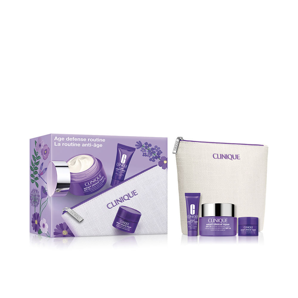 SMART CLINICAL REPAIR ANTI-WRINKLE CREAM SPF30 4-piece set