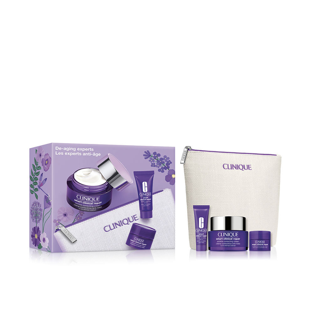 SMART CLINICAL REPAIR ANTI-WRINKLE CREAM 4-piece SET
