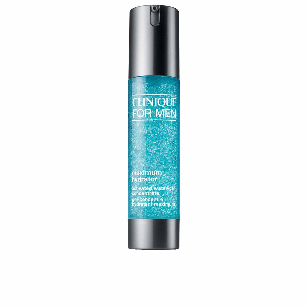 MEN MAXIMUN activated water gel concentrate 48 ml