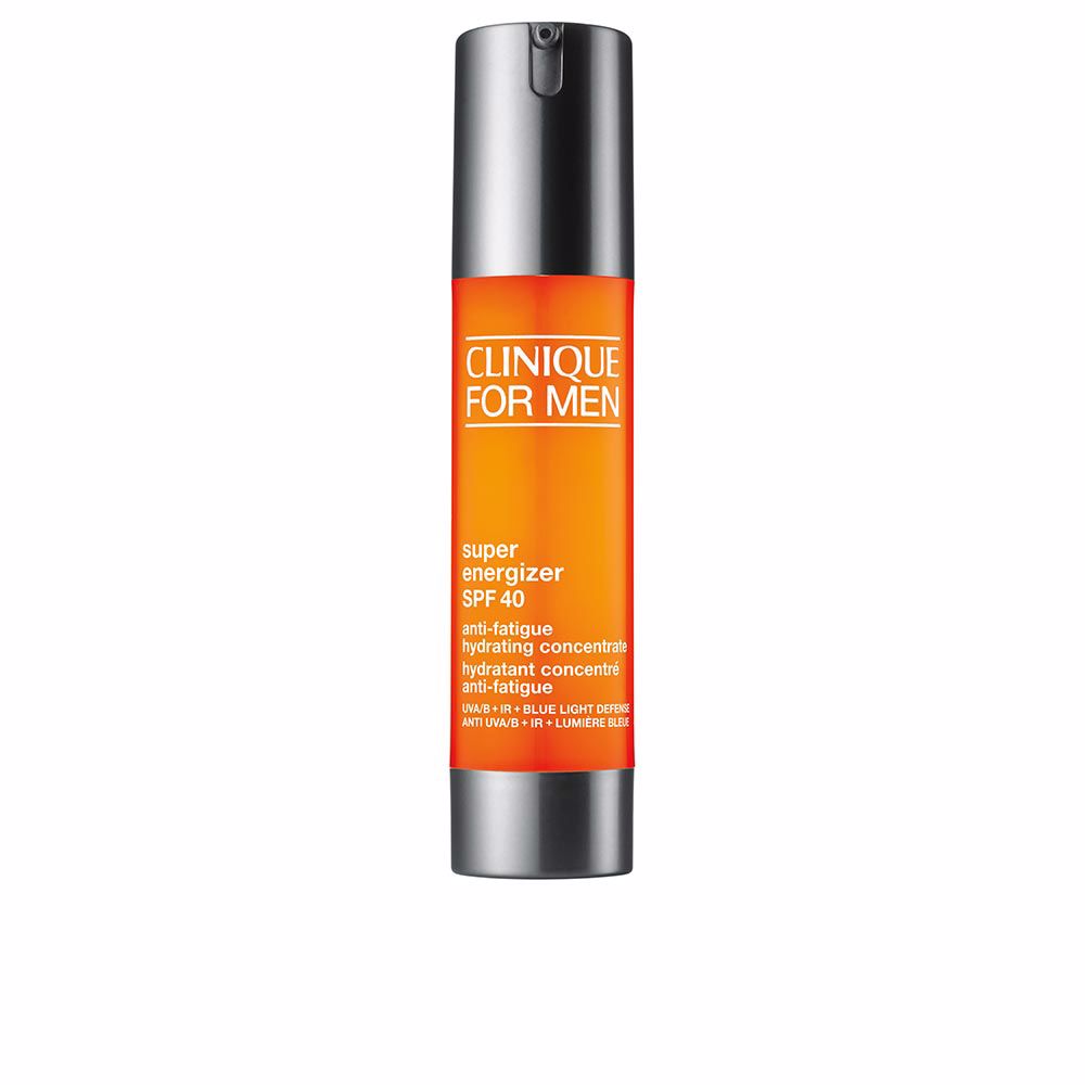 MEN SUPER ENERGIZER anti fatigue SPF40 48 ml