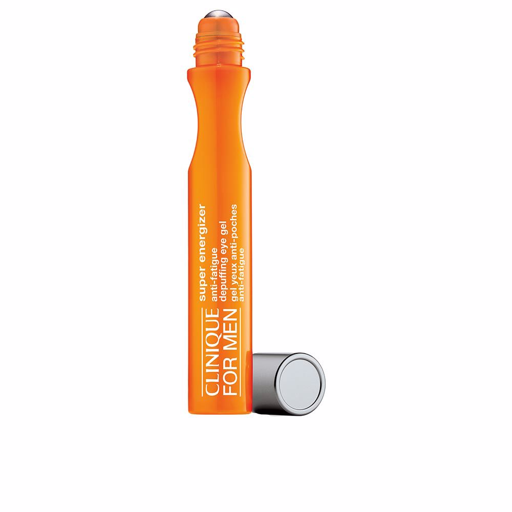 MEN SUPER ENERGIZER anti-fatigue depuffing eye gel 15 ml