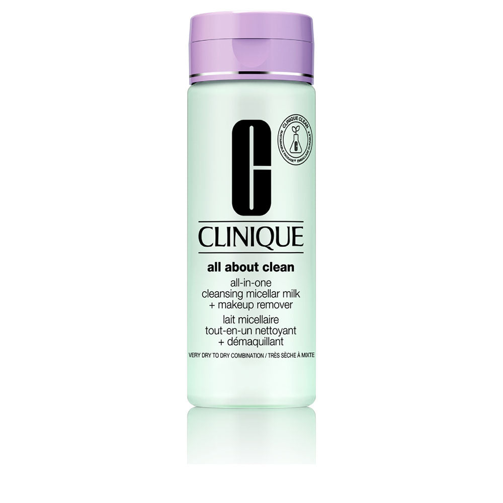 ALL ABOUT cleansing micellar milk + make-up r I/II 200 ml