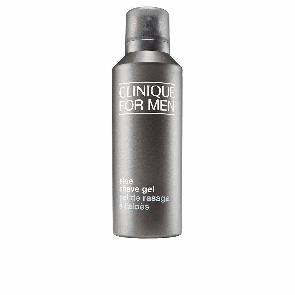 MEN aloe shave gel 125 ml