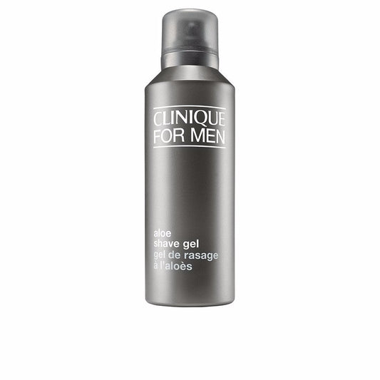 MEN aloe shave gel 125 ml