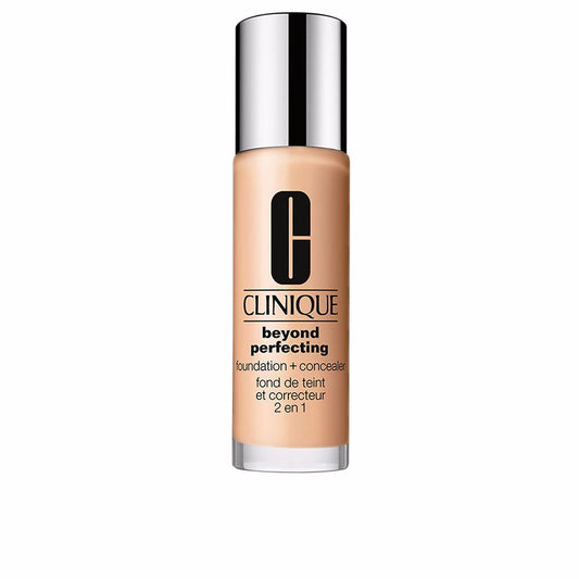 BEYOND PERFECTING foundation + concealer #1-linen 
