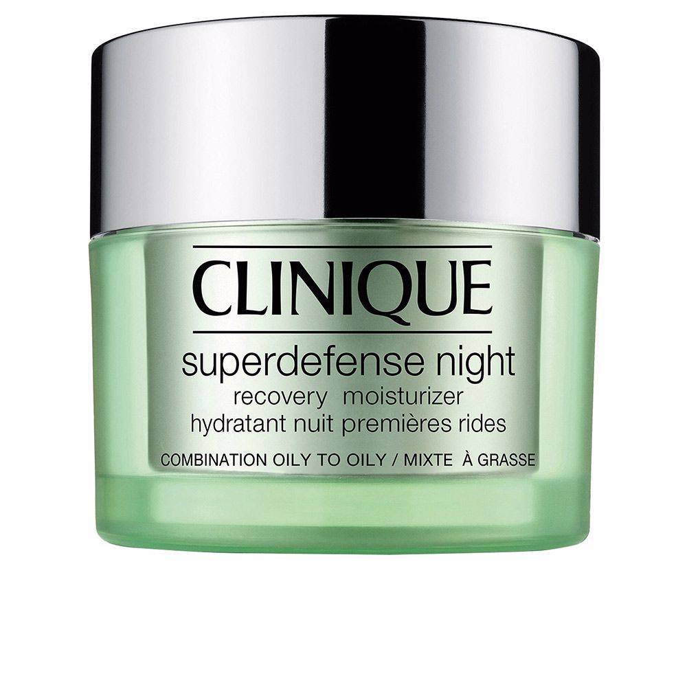 SUPERDEFENSE NIGHT recovery moisturizer III/IV 50 ml