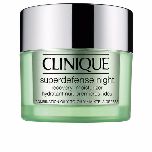 SUPERDEFENSE NIGHT recovery moisturizer III/IV 50 ml