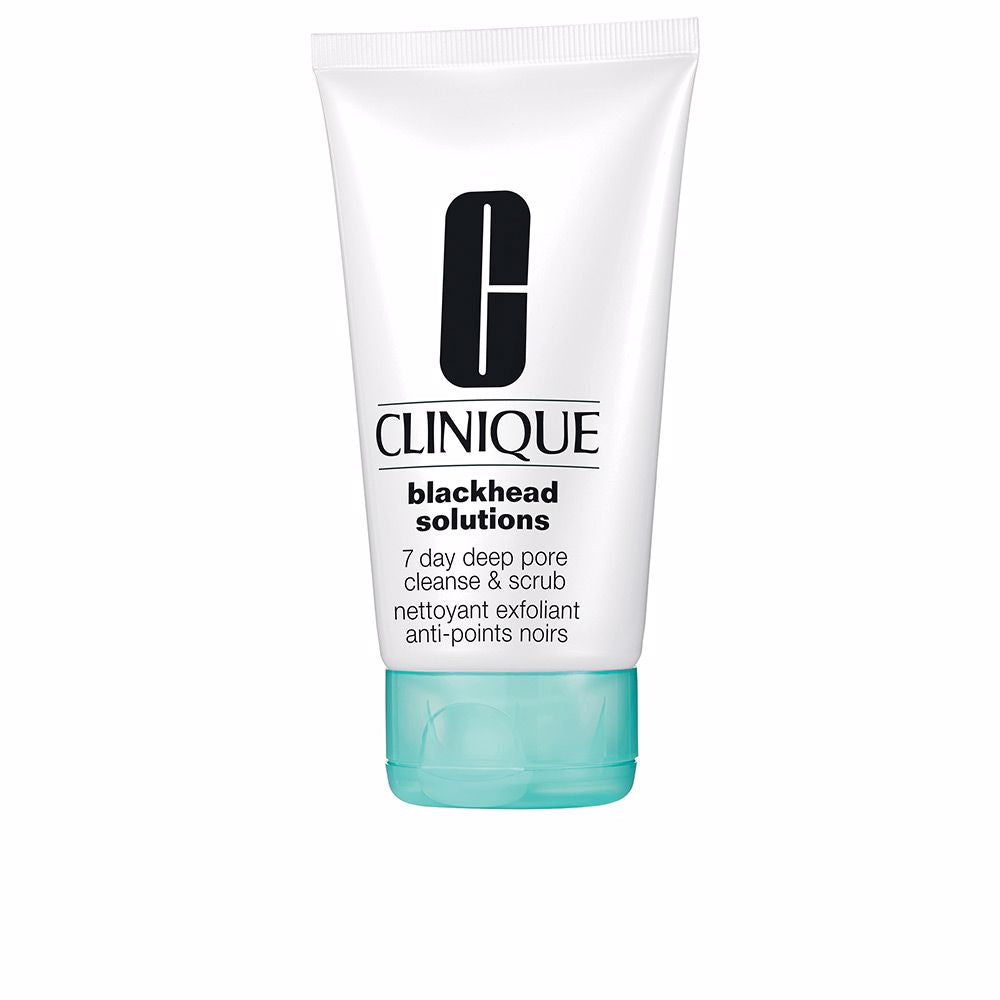 BLACKHEAD SOLUTIONS 7 days deep pore cleanser & scrub 125 ml